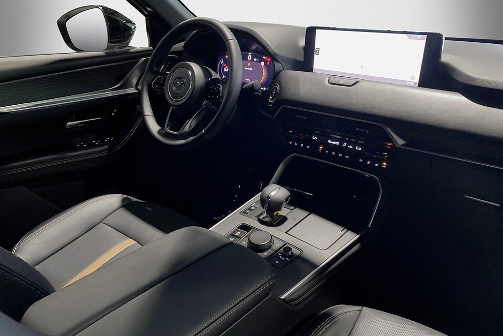 Mazda CX-60 PHEV | HOMURA PLUS | ALL UTRUSTNING|KAMPANJ