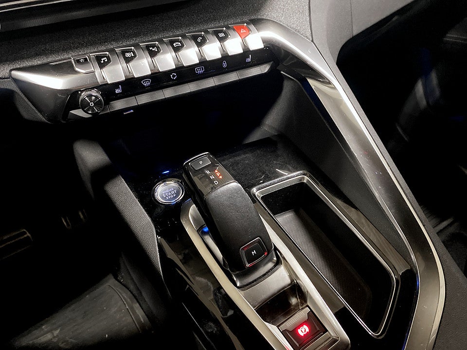 Bild på Peugeot 3008 GT-Line 1.5 BHDi 130hk Aut KAMPANJRÄNTA 3,99%