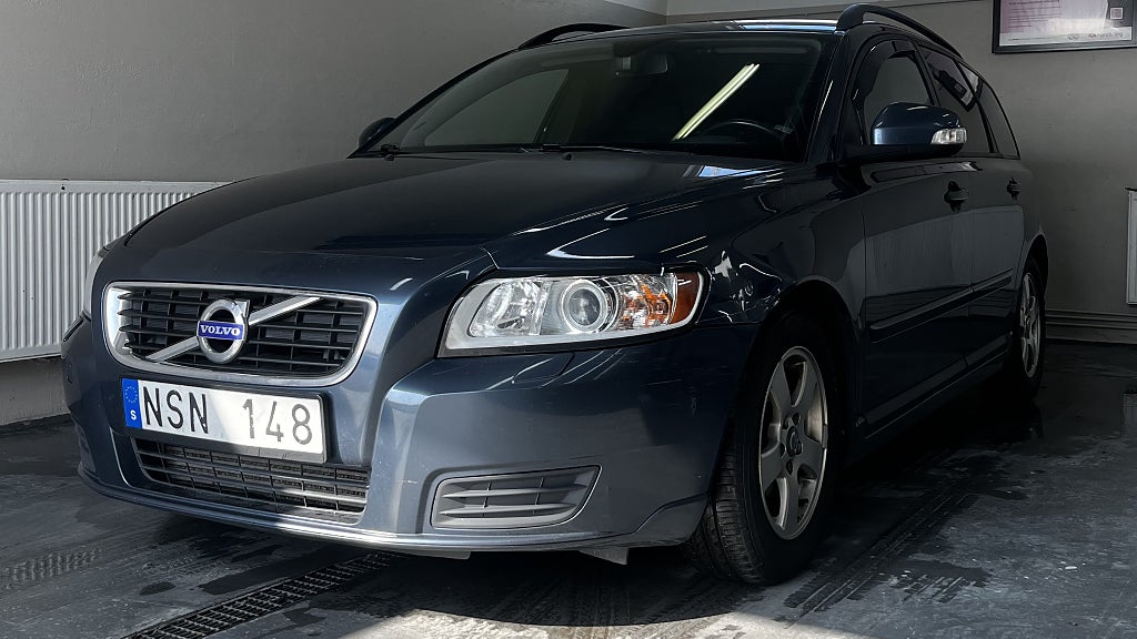 Volvo V50 1.6 D Kinetic Euro 4