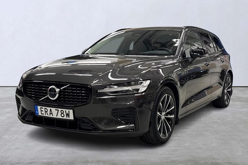 Volvo V60 T6 Plus Dark Nordic Edition