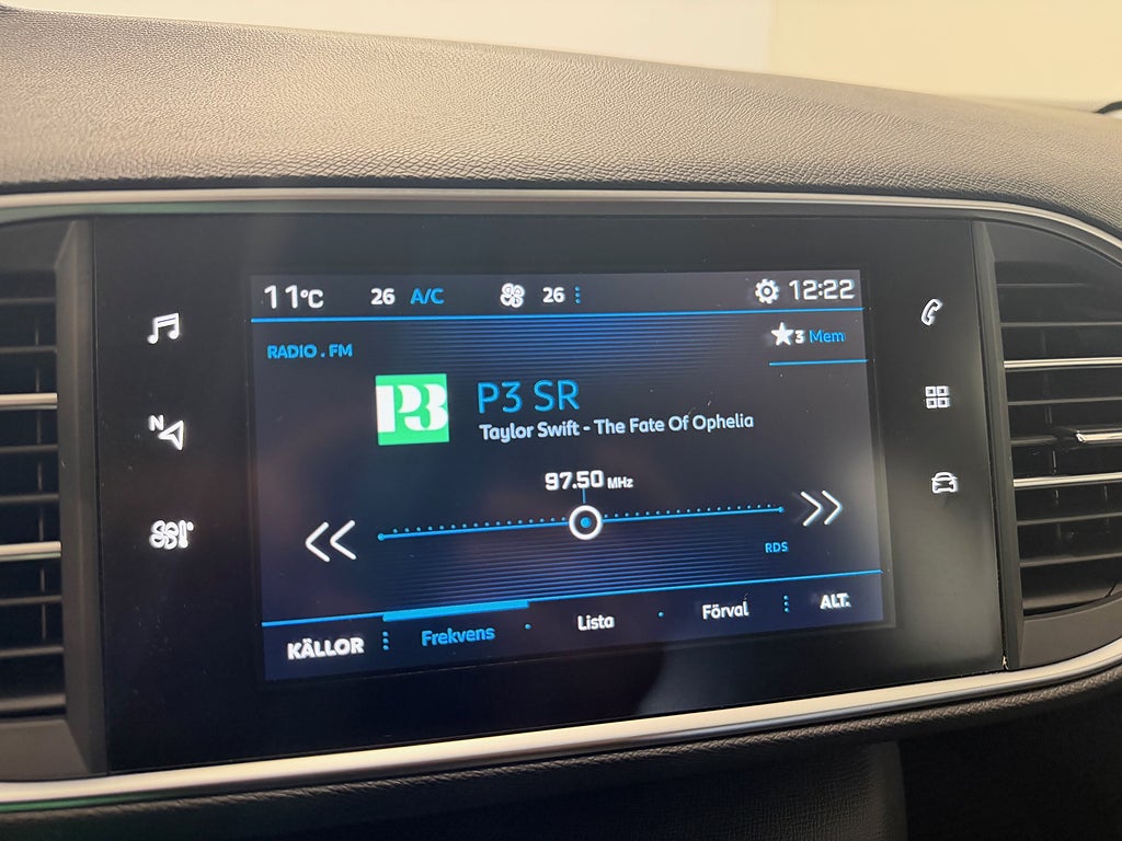 Peugeot 308 2017 - miniatyr 7