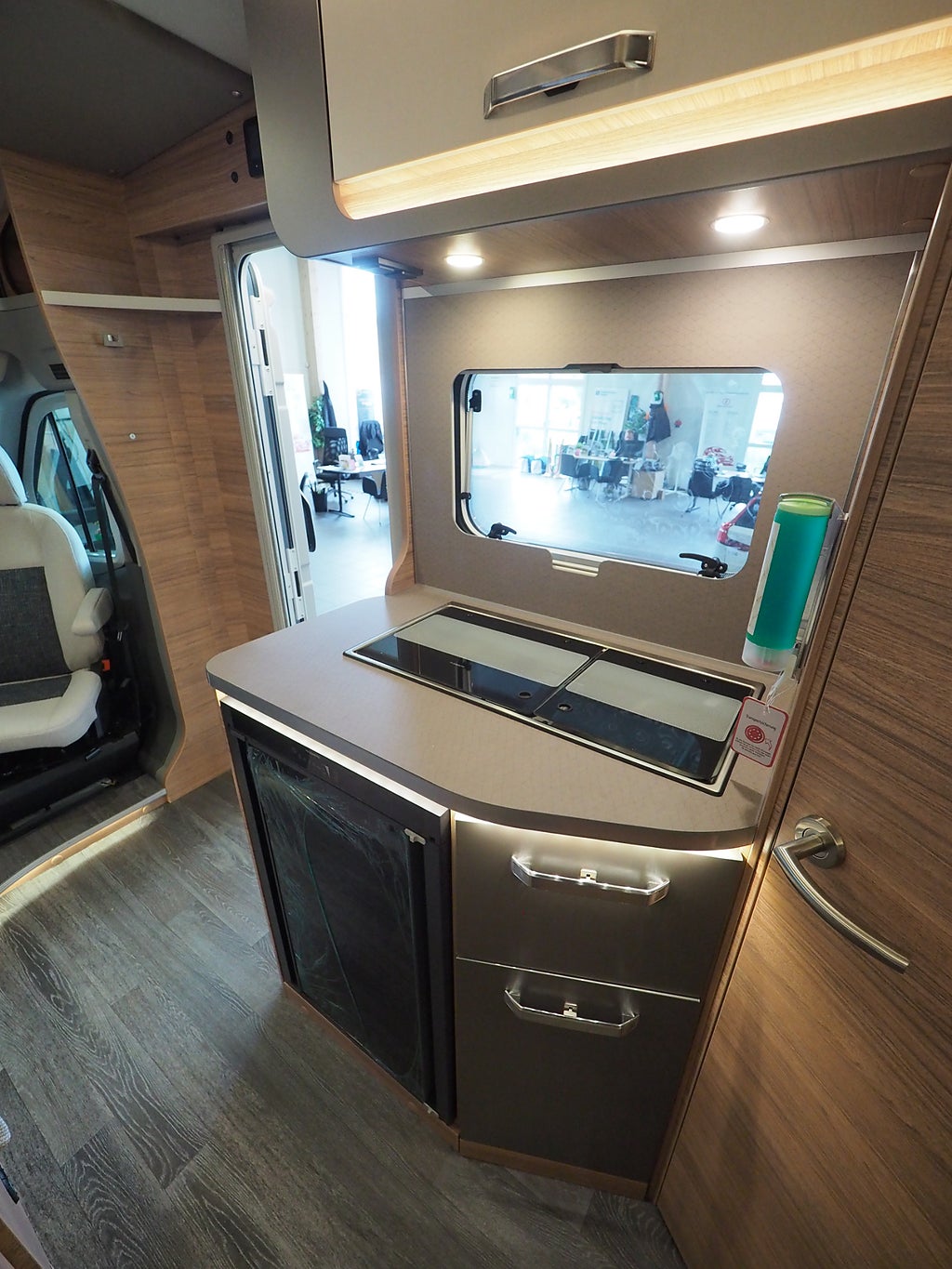 Weinsberg CaraLoft 550 MF 6m I AUT I 155hk I 3500kg