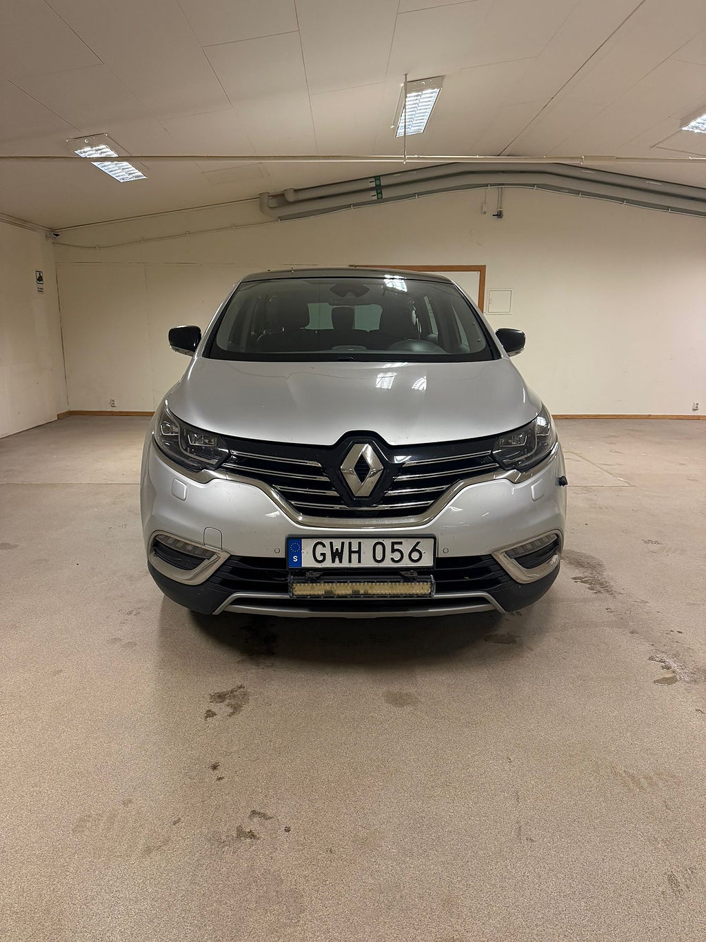 Renault Espace 1.6 dCi EDC Euro 6