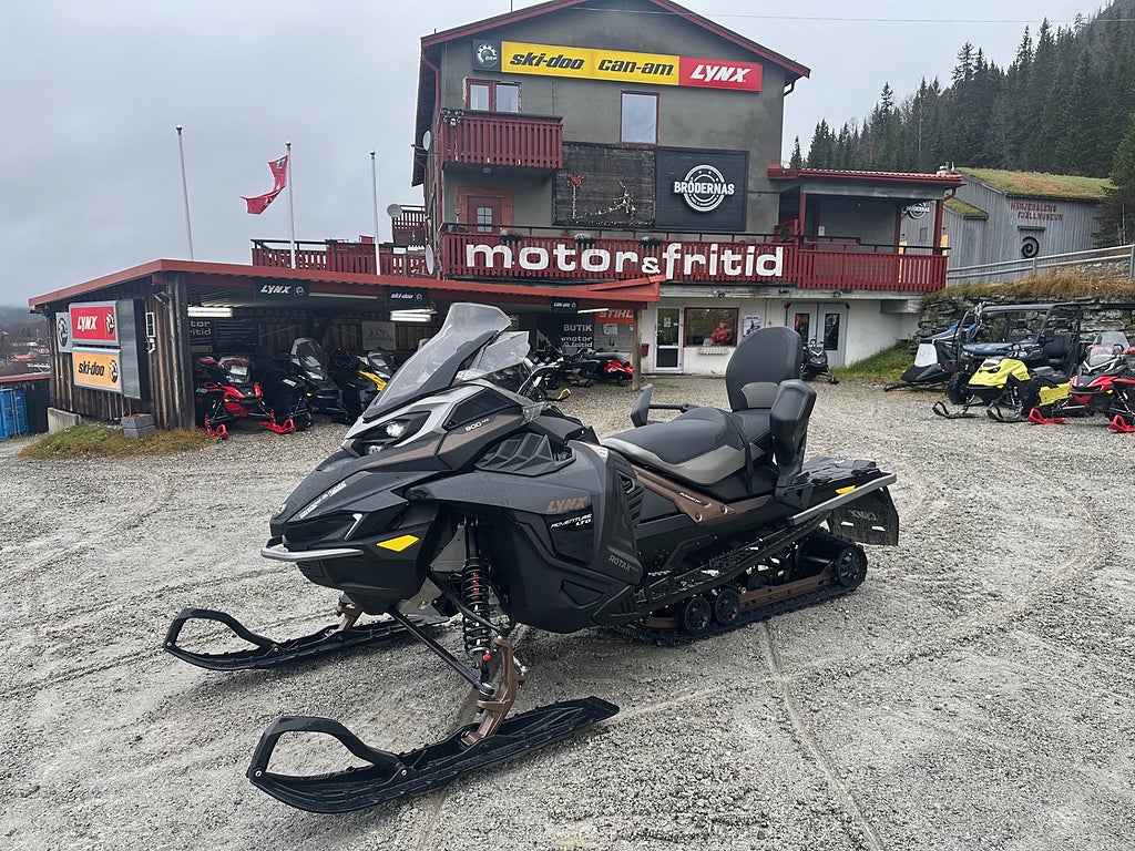 Lynx Adventure LTD 900 ACE Passenger Kit -26 