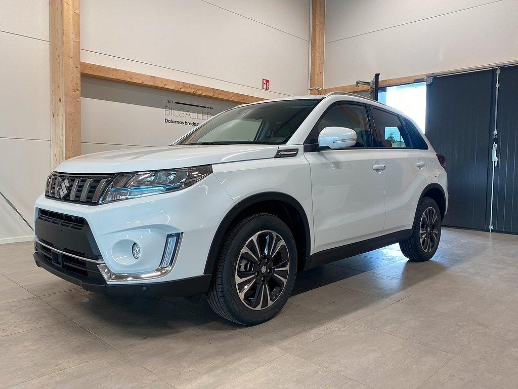 Suzuki Vitara HEV AllGrip Inclusive Euro 6