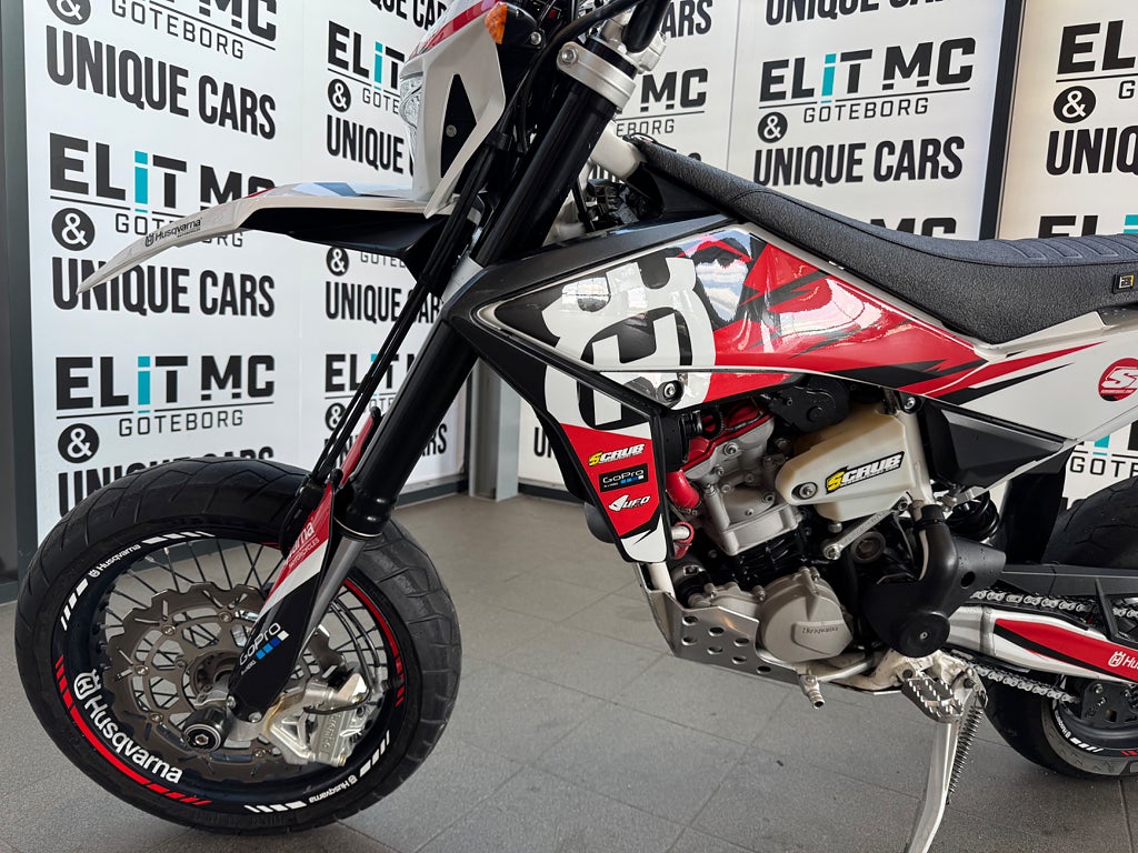 Husqvarna SMR 2012 - miniatyr 16