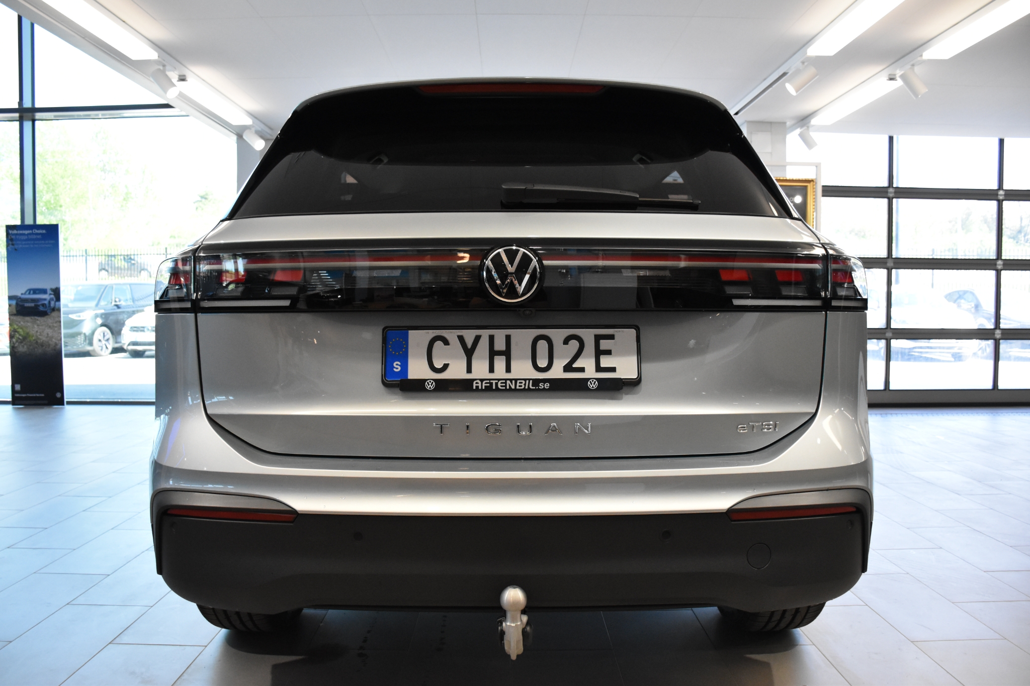 Volkswagen Tiguan 2025, bild 7/51