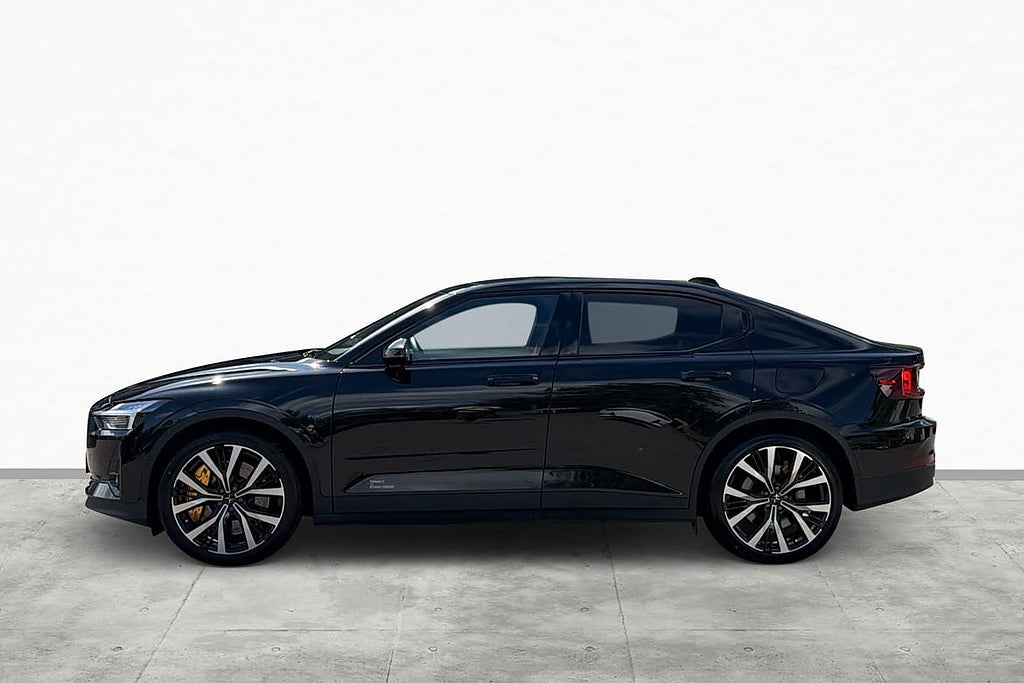 Polestar 2 LRDM Perfomance Business edition | B&W