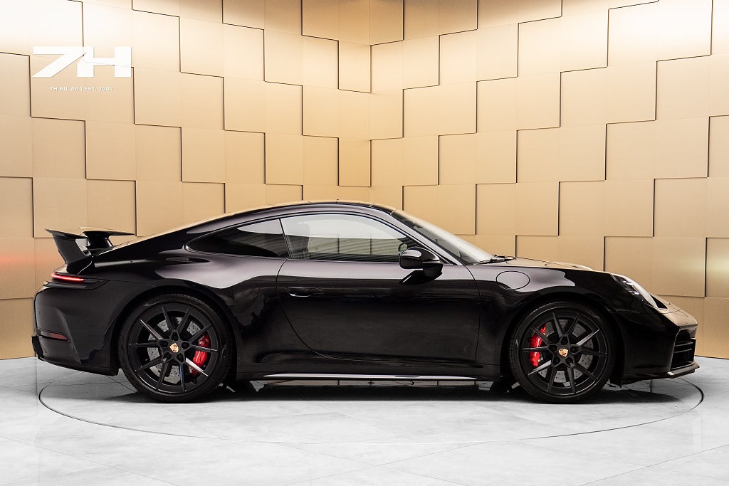 Porsche 911 992.2 Carrera S Aerokit / BOSE® / Taklucka / Sport Chro