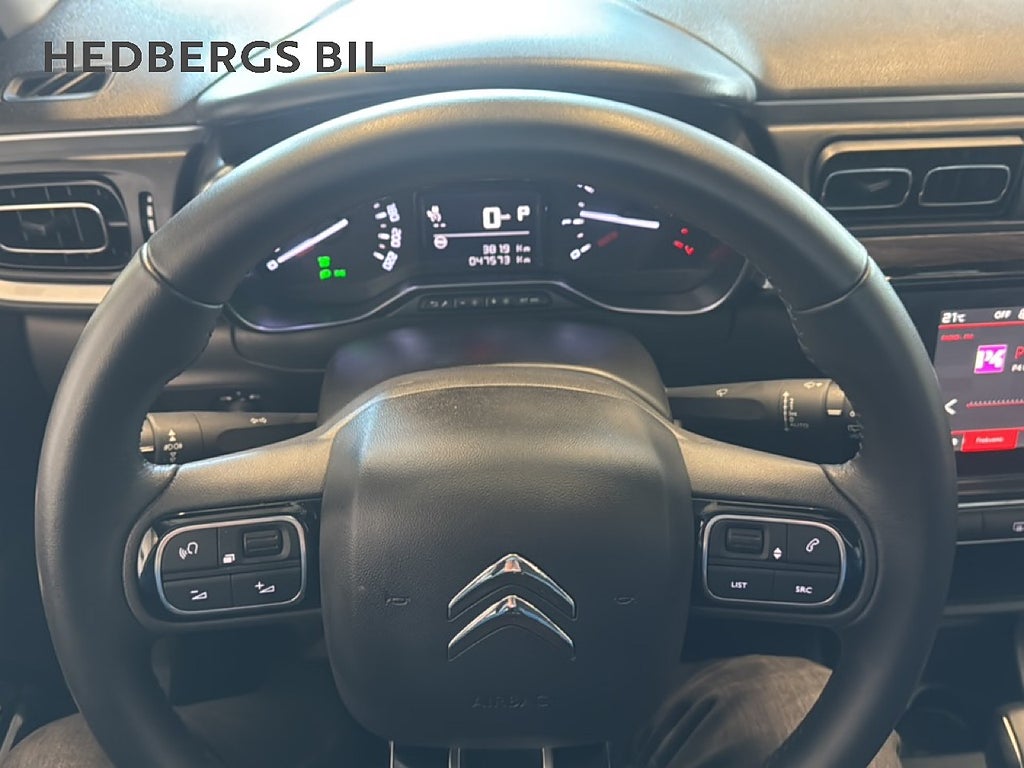 Citroën C3 Shine 1.2 PureTech 110HK AUT thumbnail