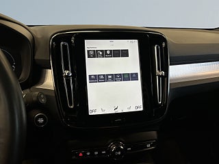 Volvo XC40 T5 Twin Engine Momentum Advanced S&V-hjul/MOMS/360/Drag