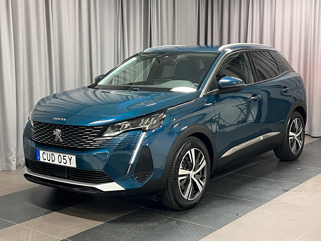 Peugeot 3008 ALLURE PACK Hybrid4 AWD 300 