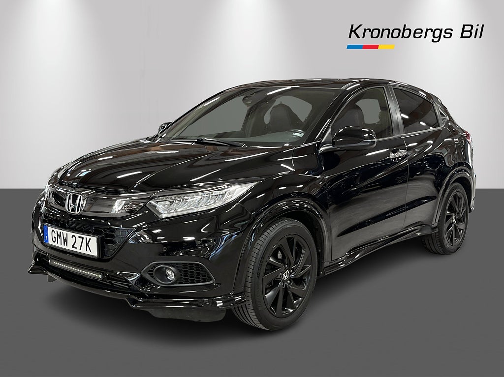 Honda HR-V 1.5 i-VTEC Turbo 182hk CVT Sport "Drag" 