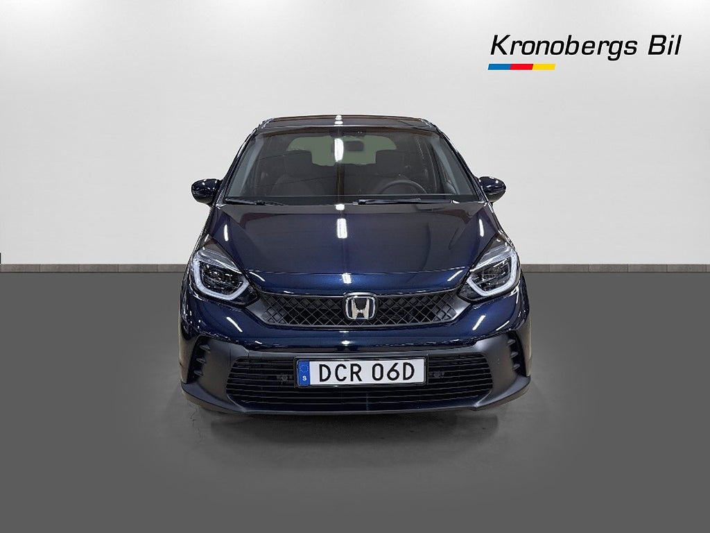 Honda Jazz e:HEV 1.5 122hk Hybrid Elegance E-CVT – bild 2