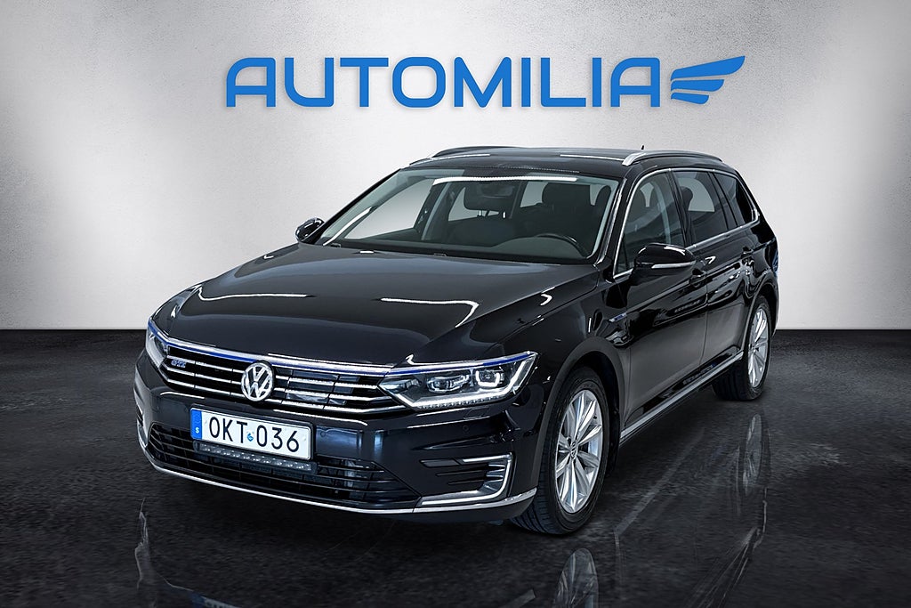 Volkswagen Passat Variant GTE 1.4 TSI ACT GTE, Digital cockpit,Drag