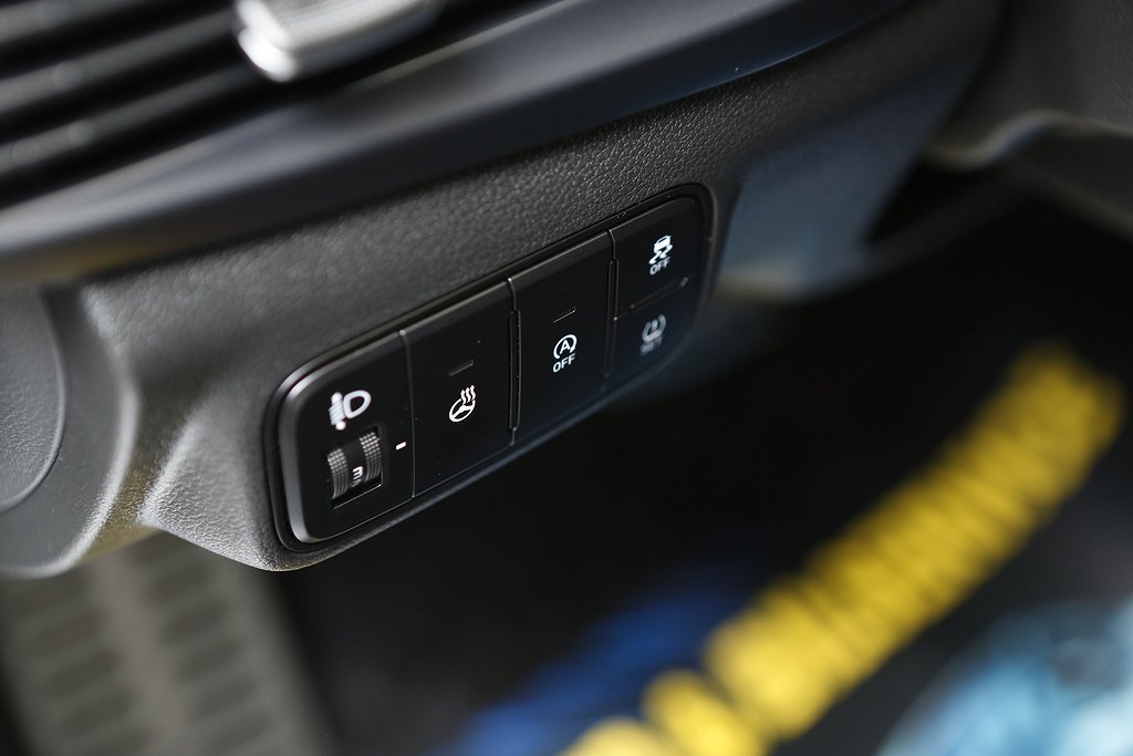 Hyundai Bayon 1,0 T-GDI MHEV 100hk Essential Nybilsgaranti 2022