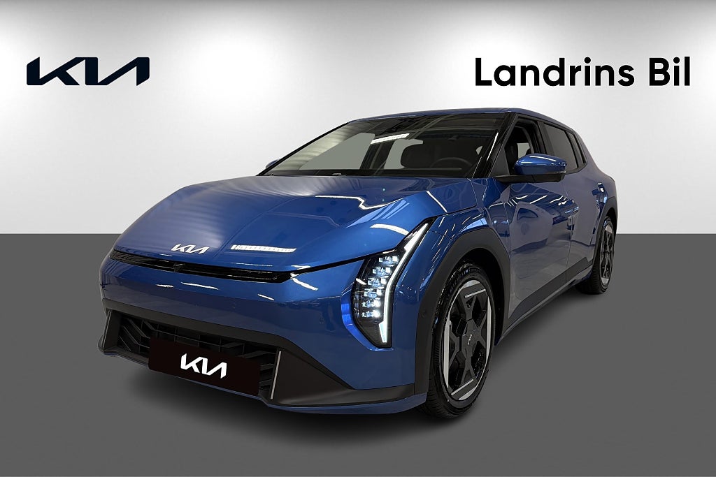 Kia EV4 Hatchback Plus Long Range 81.4kWh VINTERHJUL INGÅR  
