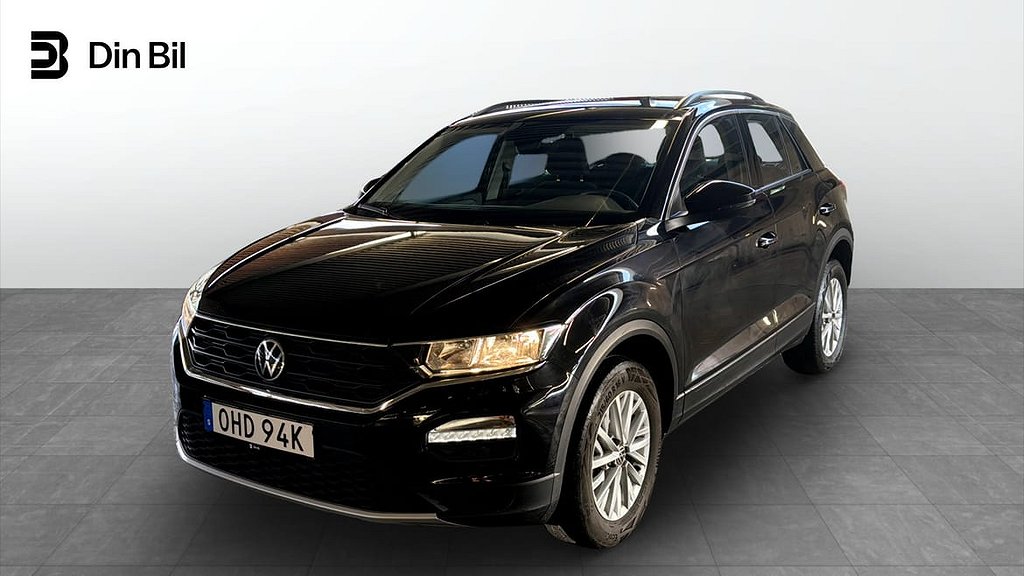 Volkswagen T-Roc TSI150 DSG/Keyless/Elbaklucka