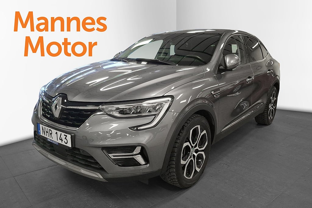 Renault Arkana E-TECH 145 MultiMode Euro 6