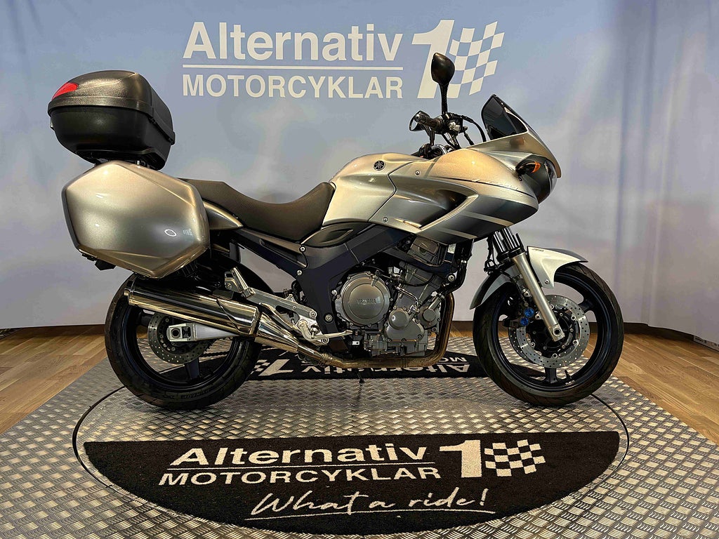 Yamaha TDM 900 - Alternativ 1 MC