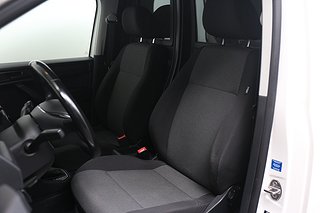 Transportbil - Skåp Volkswagen Caddy 5 av 12