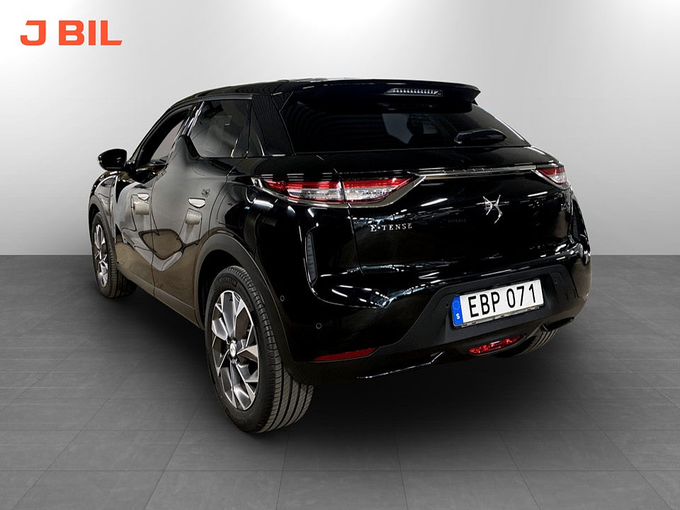 Bild på DS 3 Crossback E-TENSE Exclusive 136hk Aut - HELSKINN, GPS
