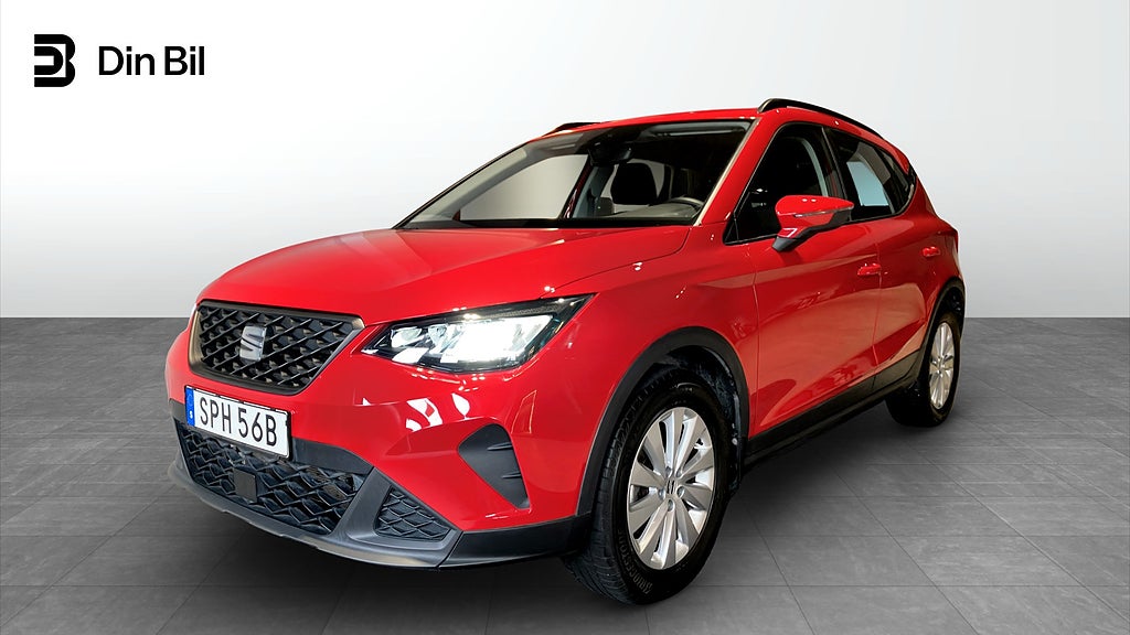 Seat Arona 1.0 TSI 110 HK DSG7 Style