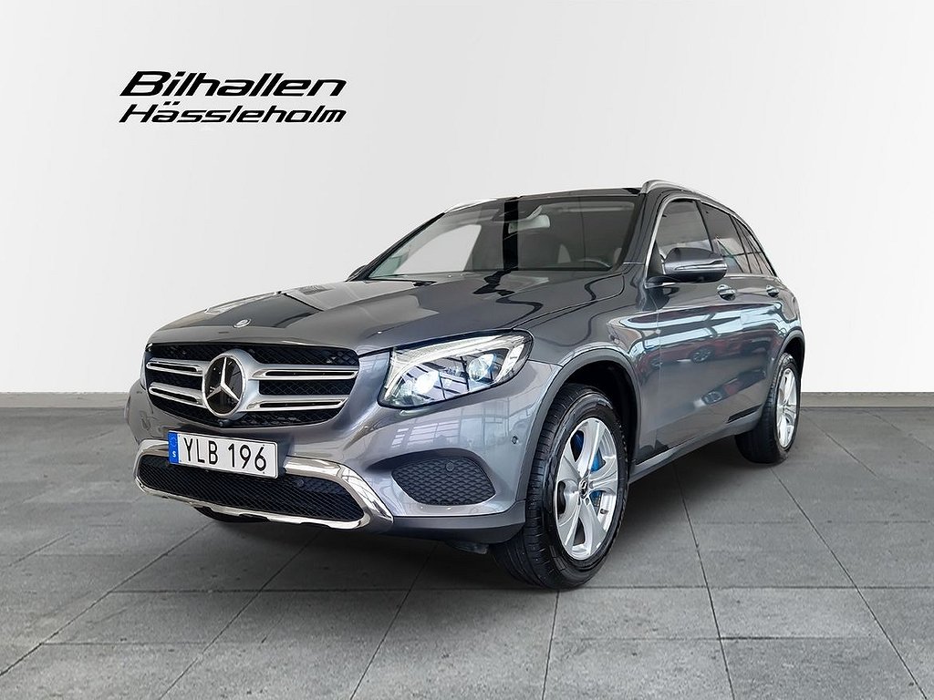 Mercedes-Benz GLC 350 e 4MATIC 7G-Tronic Plus Exclusive