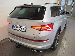 SUV Skoda Kodiaq 7 av 25