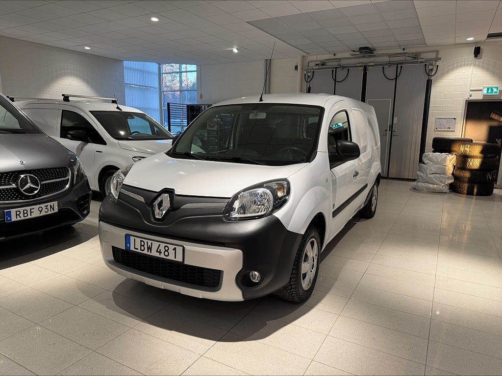 Renault Kangoo Z.E. Express Maxi 22 kWh