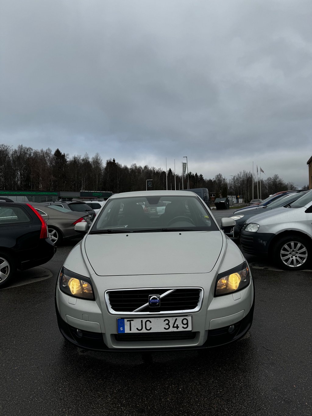 Volvo C30 1.6D DRIVe Momentum Euro 4