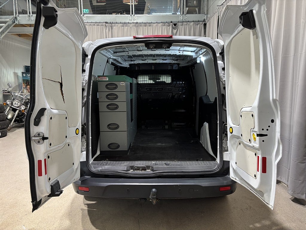 Ford transit Connect 230 LWB 1.5 TDCi Powershift L2 BKam Drag Värm