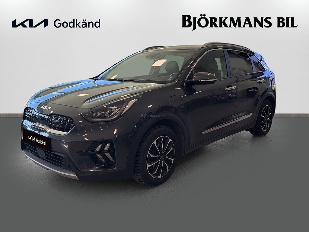 Kia Niro 1.6 PLUG-IN ADVANCE PLUS 2