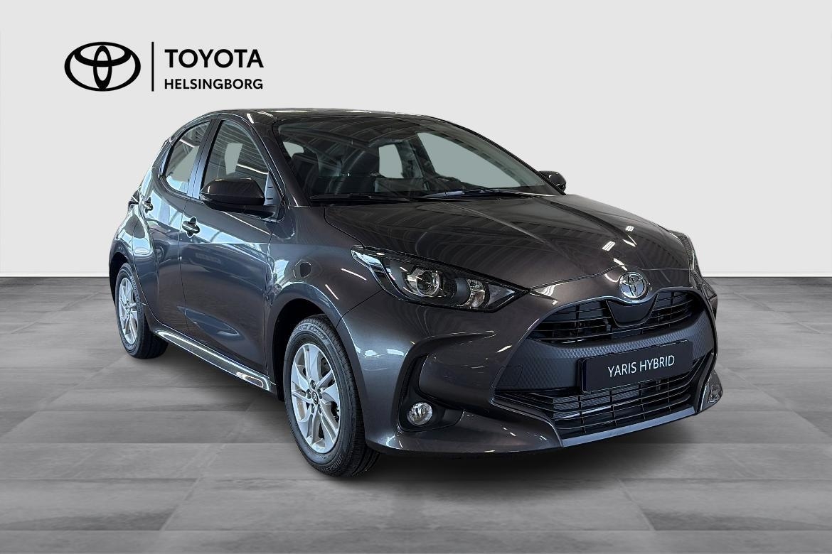 Toyota Yaris 2025, bild 3/38