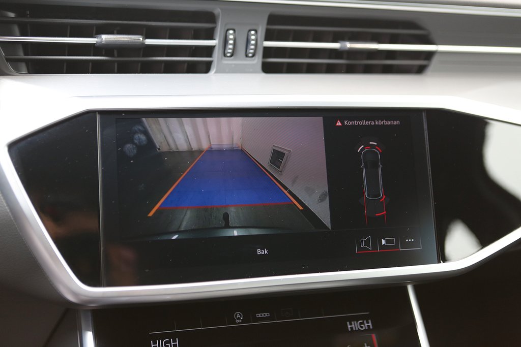 Audi A6 Avant 40 TDI Quattro S Line Värmare Drag Leasbar 2025