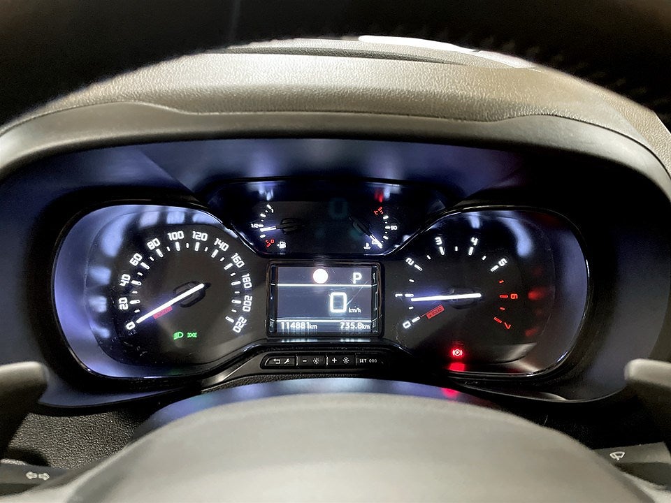 Bild på Citroën Berlingo Business 1.5 BHDi 130hk Aut L2 - WEBASTO,DRAG,NYSERVAD