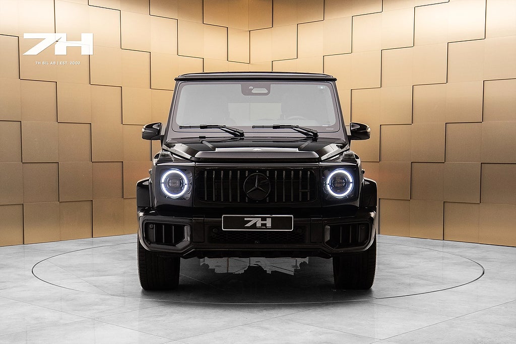 Mercedes-Benz G63 AMG / Burm® / Taklucka / Drag / 360°
