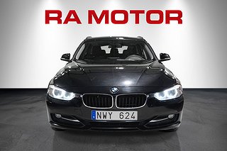 Kombi BMW 320 5 av 23