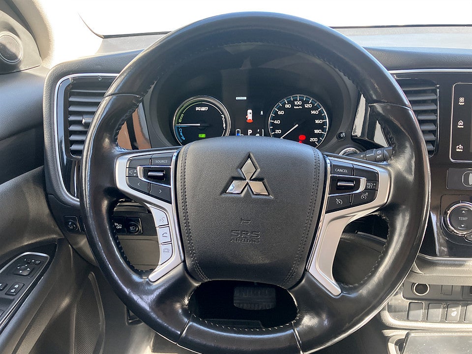 Bild på Mitsubishi Outlander Fleet Edition PHEV 203hk Aut 4WD B-KAMERA DRAG CARPLAY