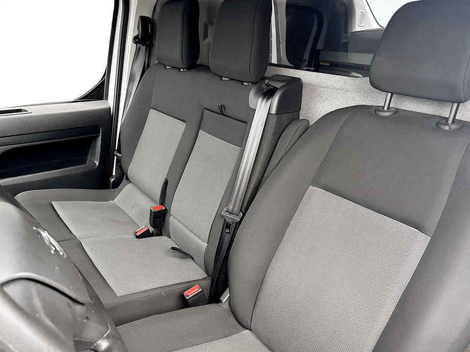 Bild på Opel Vivaro-e Bus 75kWh 136hk Aut B-KAMERA DRAG