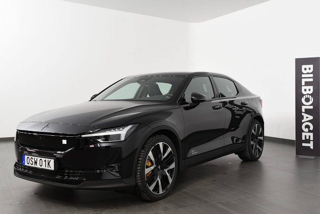 Polestar 2 Long Range Dual Motor Performance Long range Dual motor Perfom P