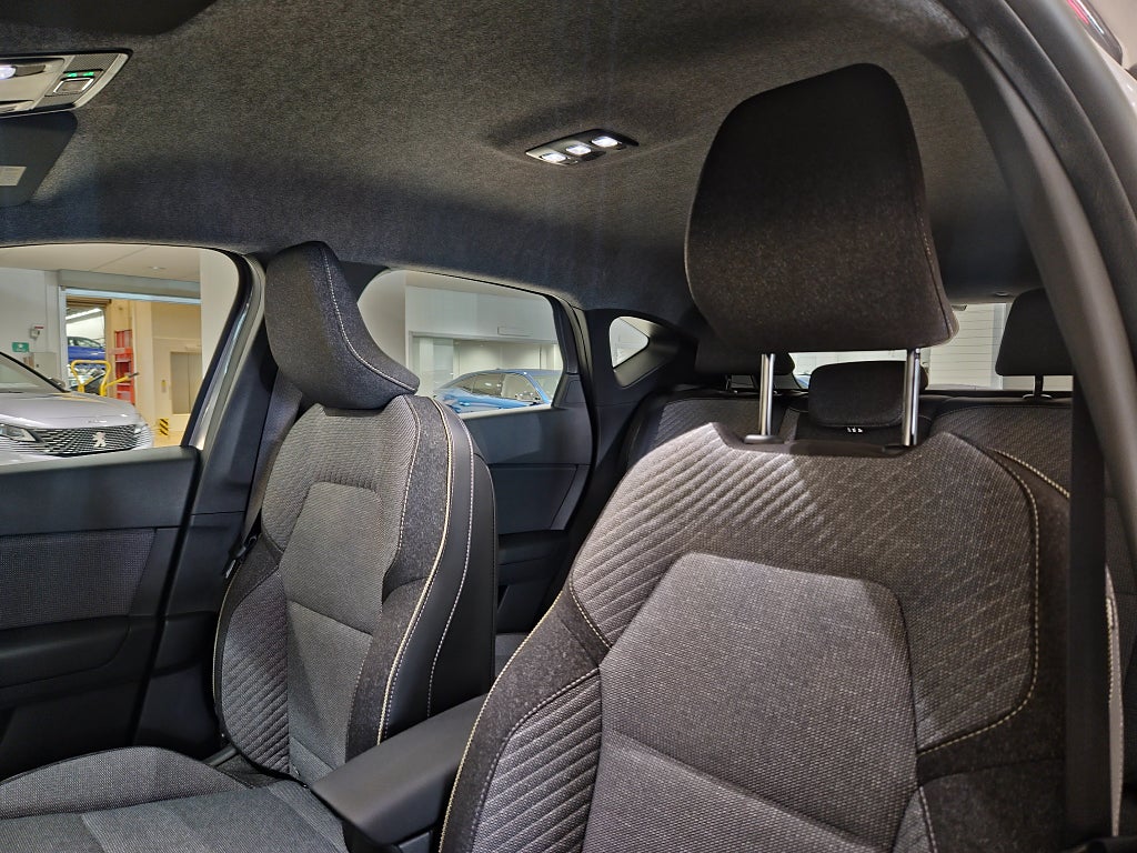 Bild på Mitsubishi ASX Intense Mildhybrid