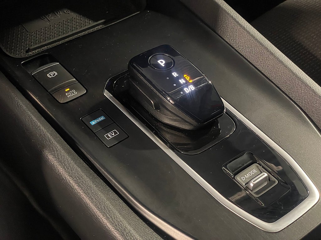 Nissan Qashqai HYBRID | 190hk | e-POWER | ACENTA |