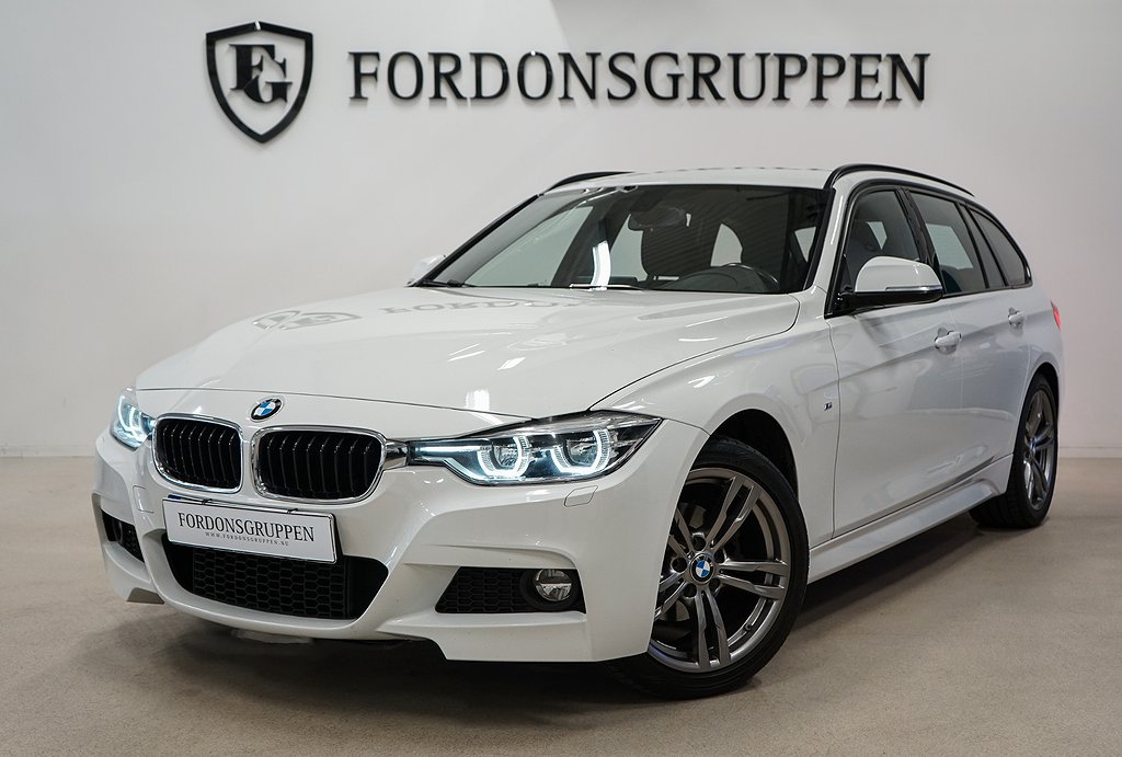 BMW 320 i xDrive Touring M Sport / Navi / Drag 