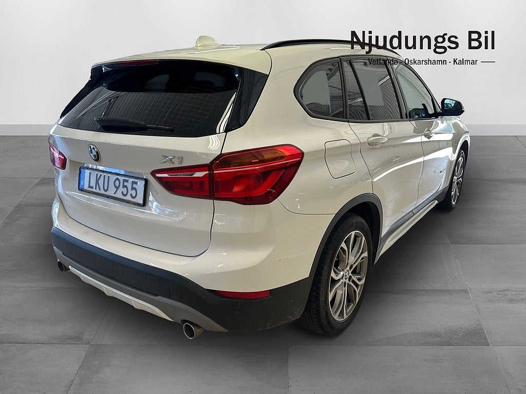 BMW X1 2018 - miniatyr 3