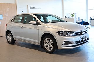 Halvkombi Volkswagen Polo 5 av 21