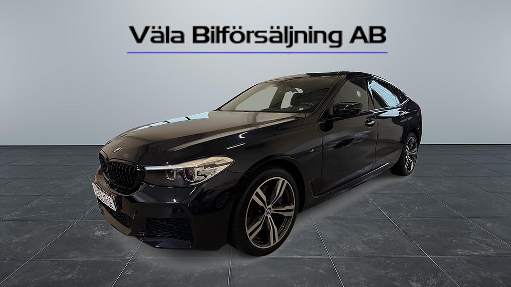 BMW 630 d xDrive Gran Turismo Steptronic M Sport / Pano/ H/K