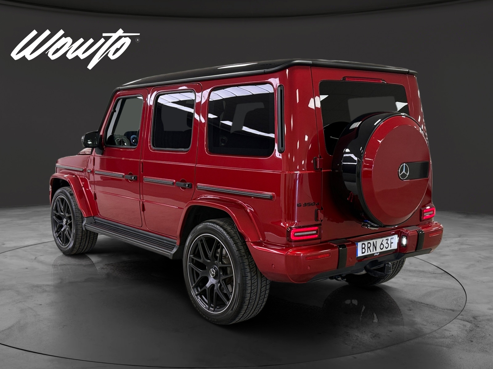 Mercedes-Benz G 2020, bild 6/46