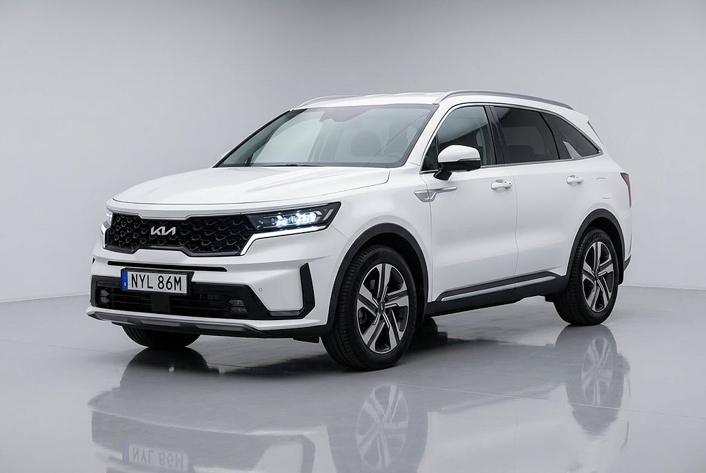 Kia Sorento PHEV Advance Euro 6