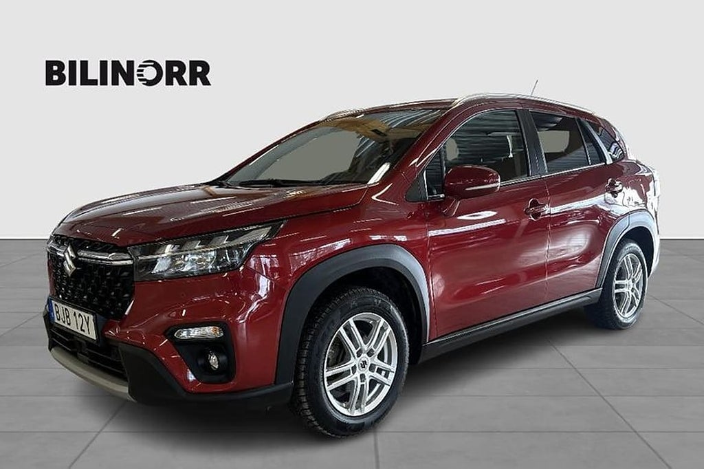 Suzuki S-Cross HEV Allgrip, V-hjul